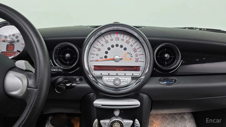Mini clubman