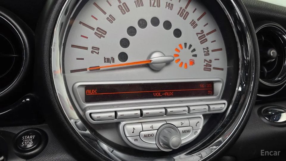Mini clubman