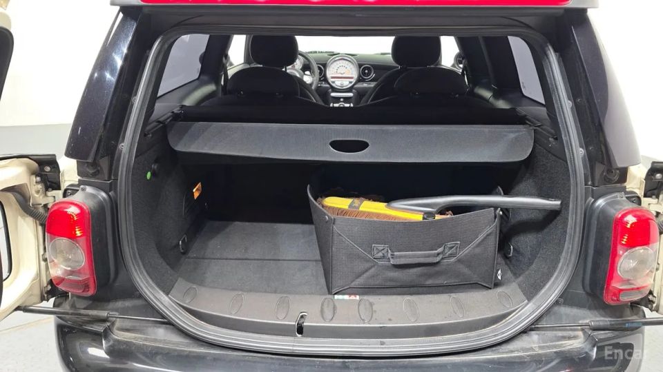 Mini clubman