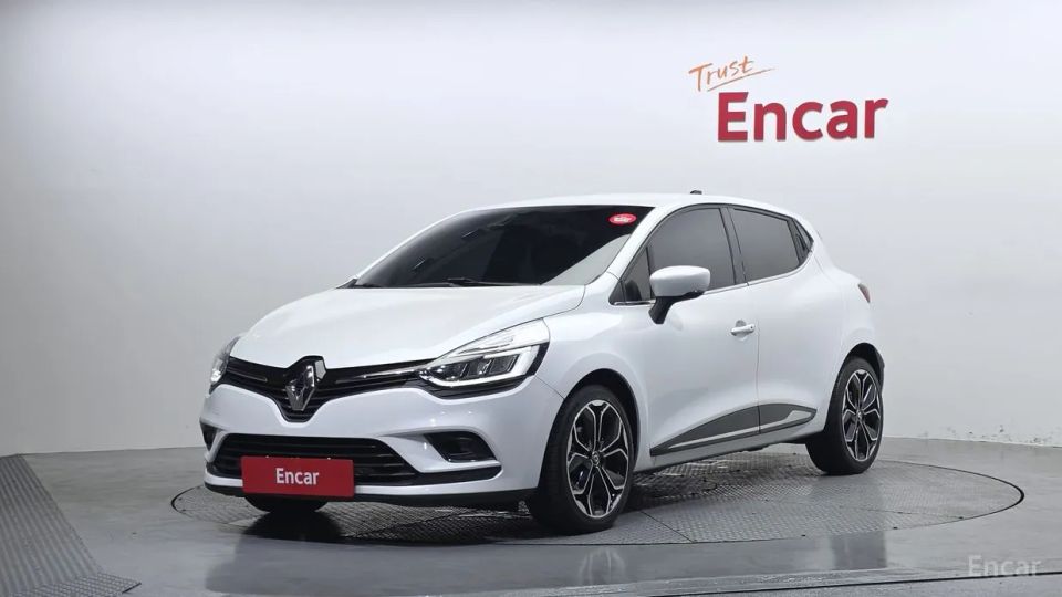 Renault-KoreaSamsung Cilo