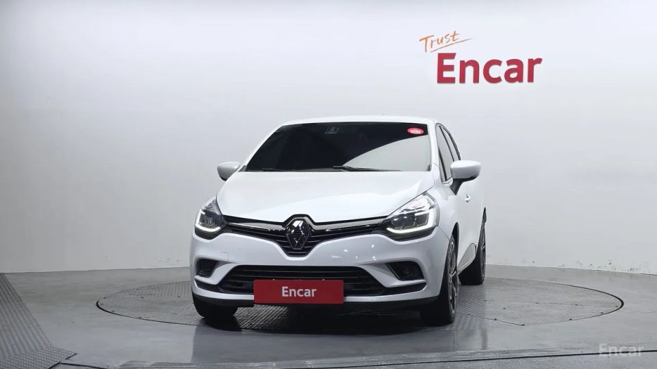 Renault-KoreaSamsung Cilo