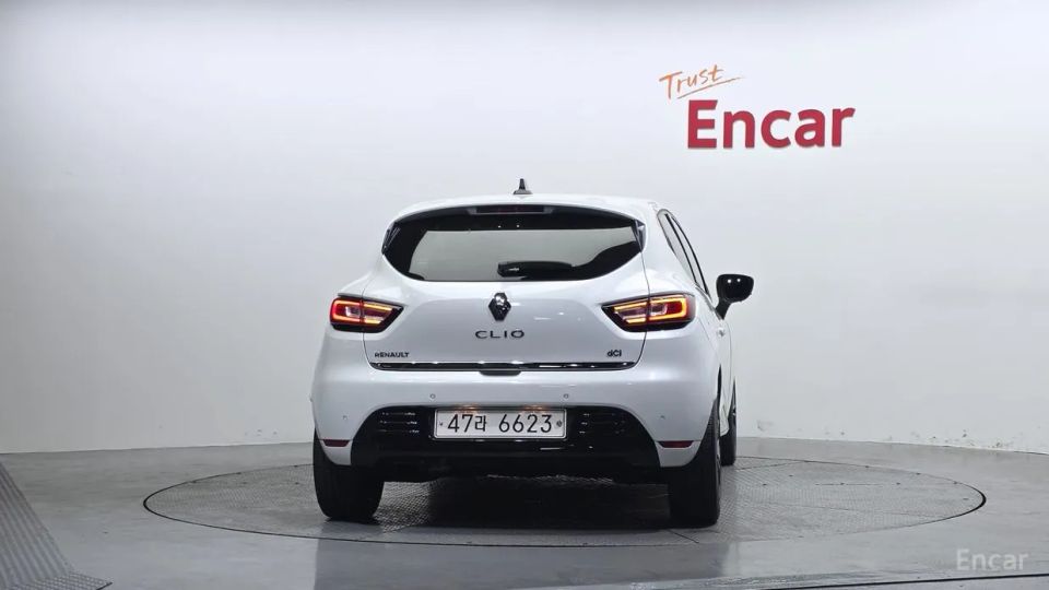 Renault-KoreaSamsung Cilo