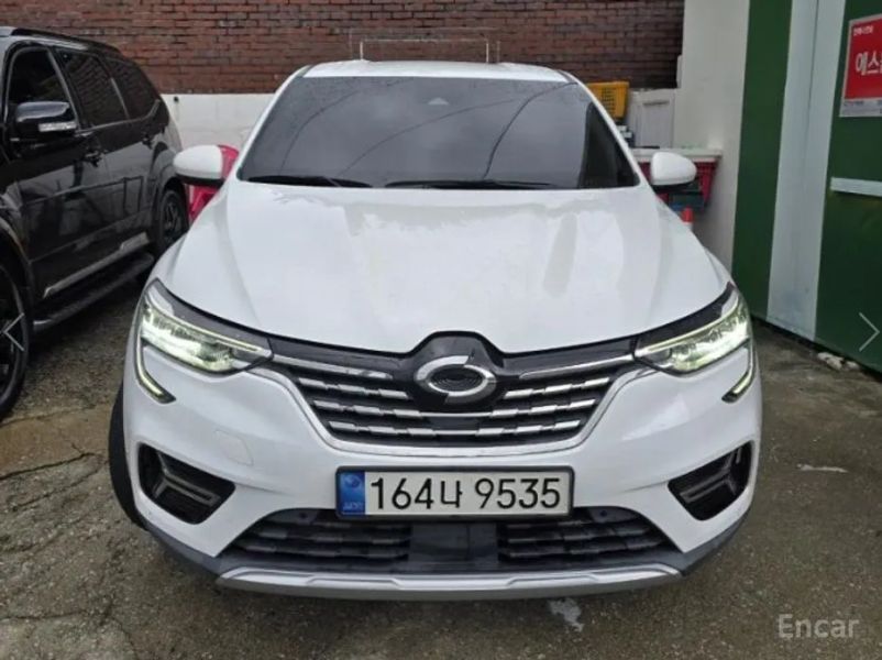 Renault-KoreaSamsung XM3