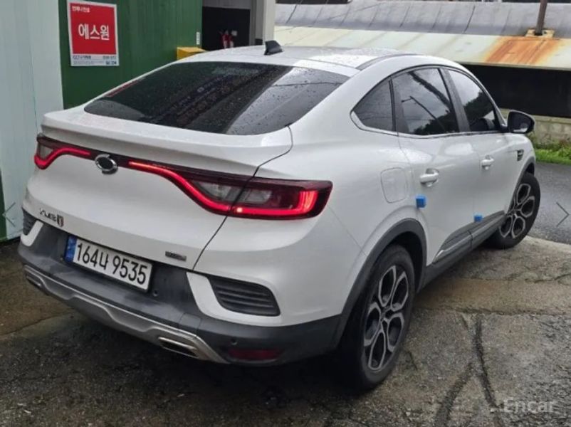 Renault-KoreaSamsung XM3