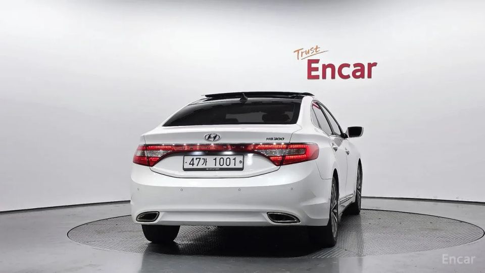 Hyundai Grandeur