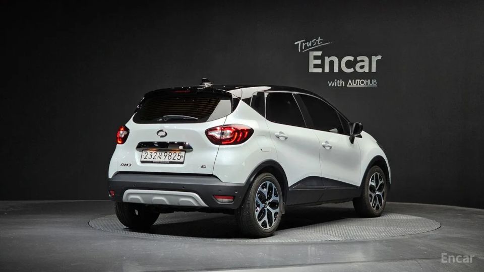 Renault-KoreaSamsung QM3