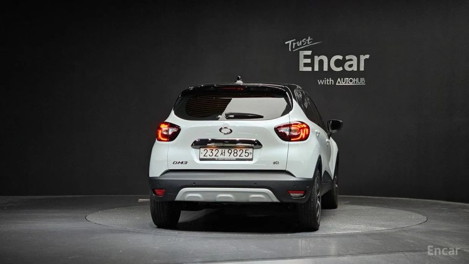 Renault-KoreaSamsung QM3