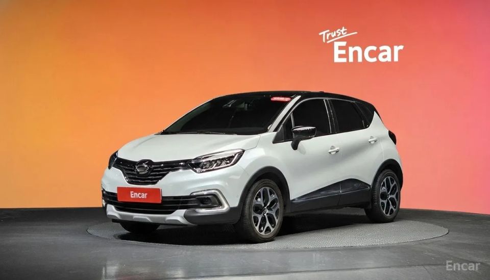 Renault-KoreaSamsung QM3
