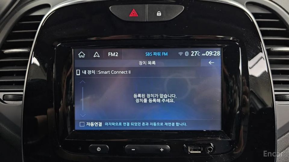 Renault-KoreaSamsung QM3