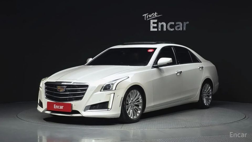 Cadillac CTS