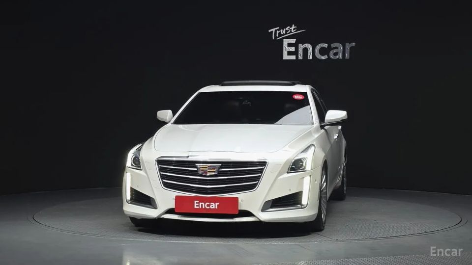Cadillac CTS