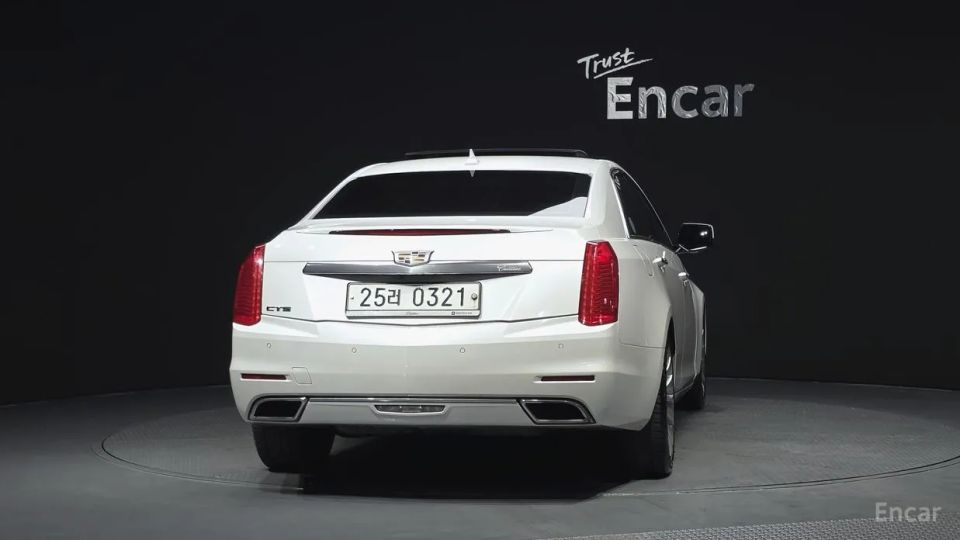Cadillac CTS