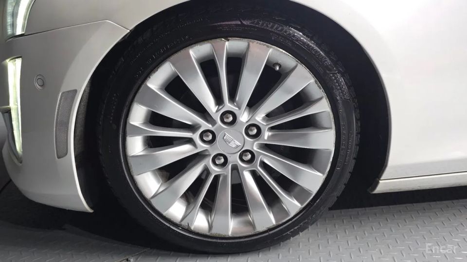 Cadillac CTS