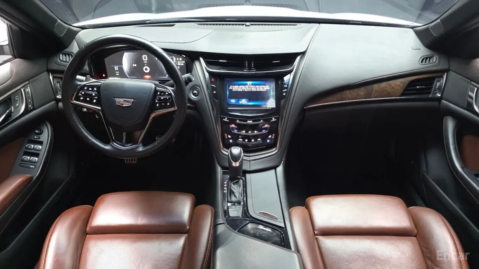 Cadillac CTS