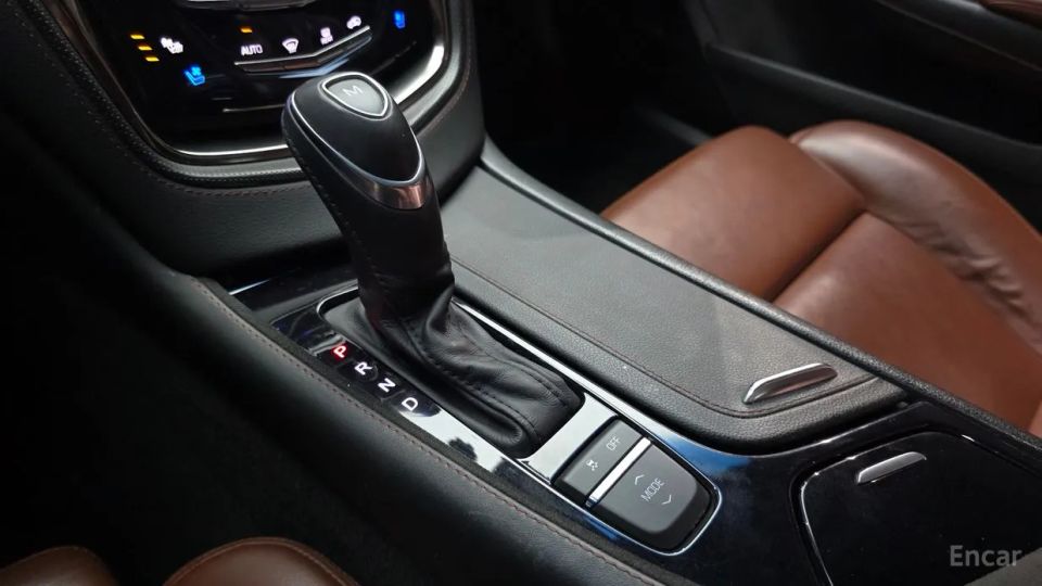 Cadillac CTS