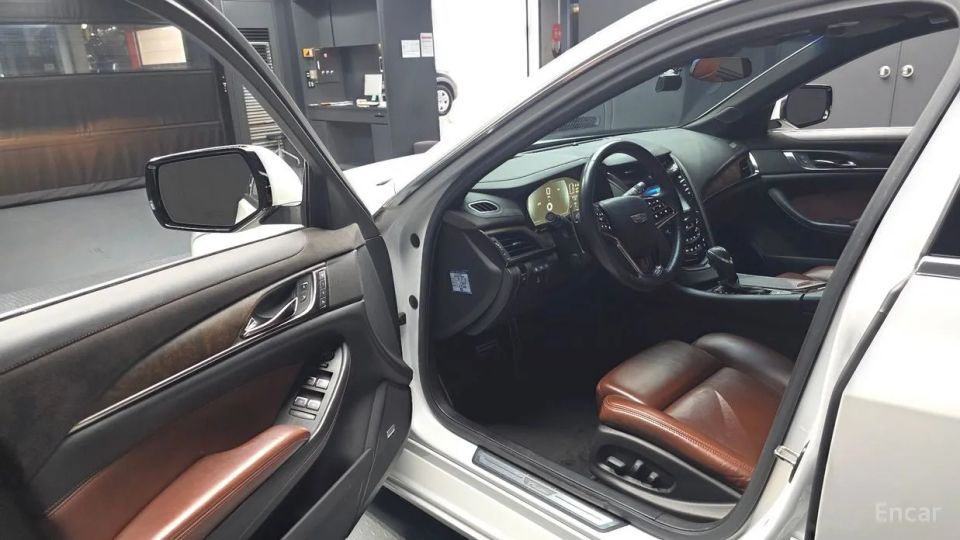 Cadillac CTS