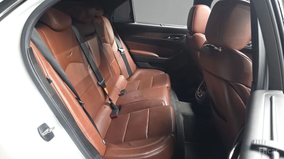 Cadillac CTS