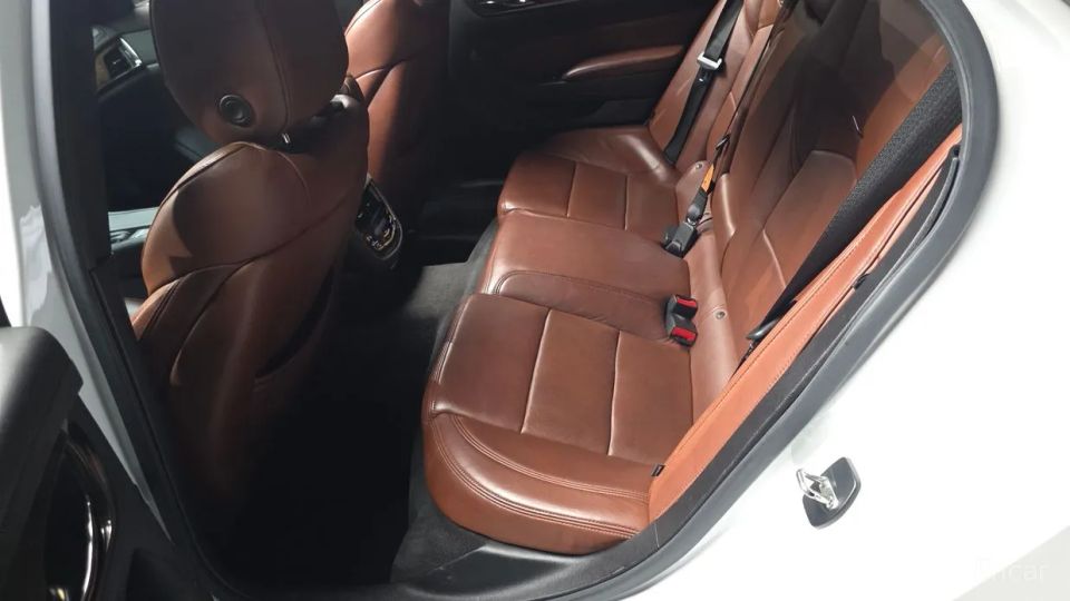 Cadillac CTS