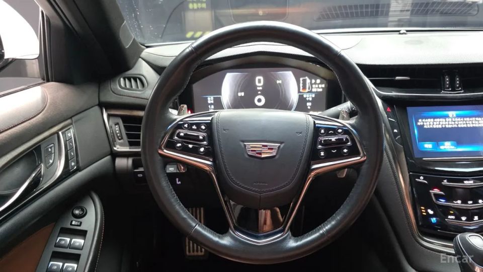 Cadillac CTS