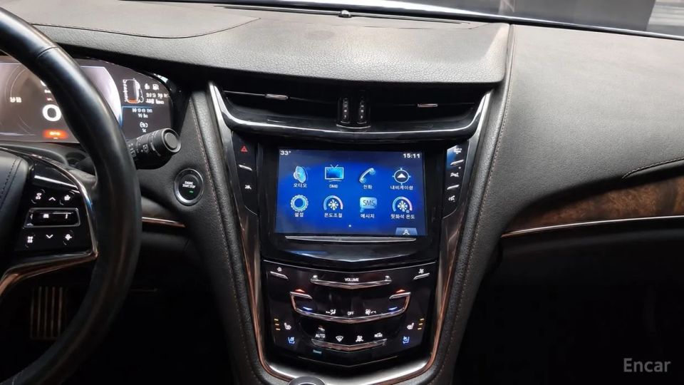 Cadillac CTS