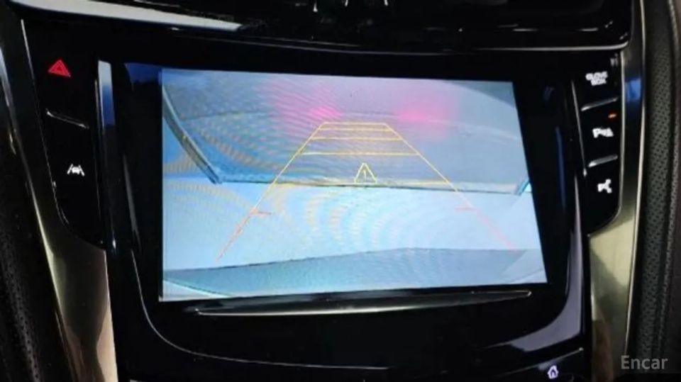 Cadillac CTS