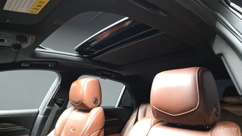 Cadillac CTS