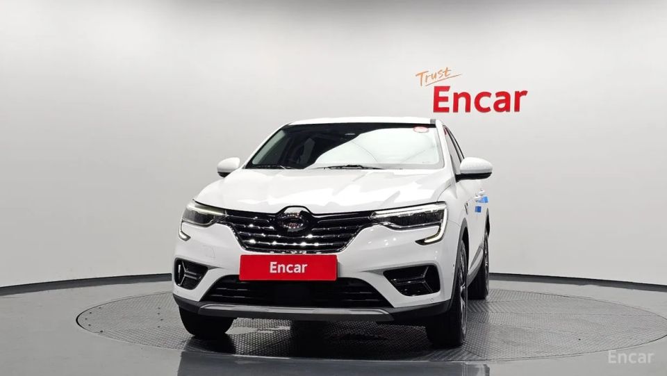 Renault-KoreaSamsung XM3