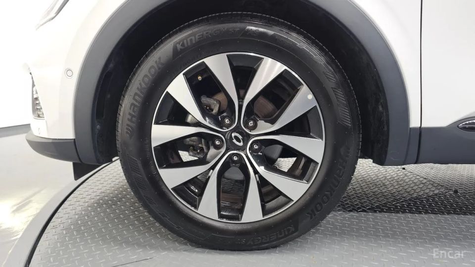 Renault-KoreaSamsung XM3