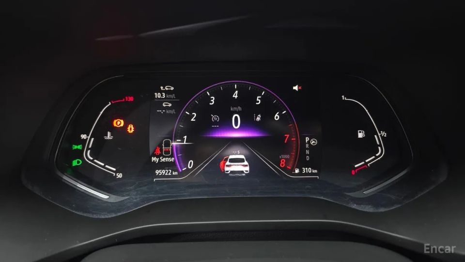 Renault-KoreaSamsung XM3