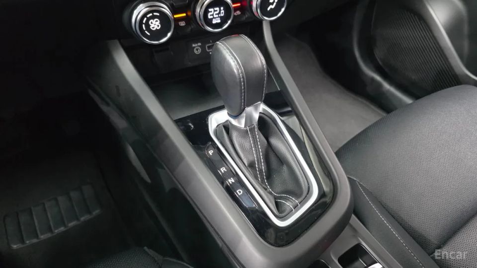 Renault-KoreaSamsung XM3
