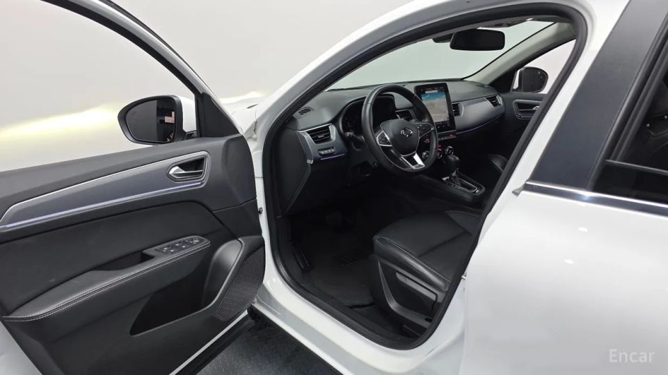 Renault-KoreaSamsung XM3