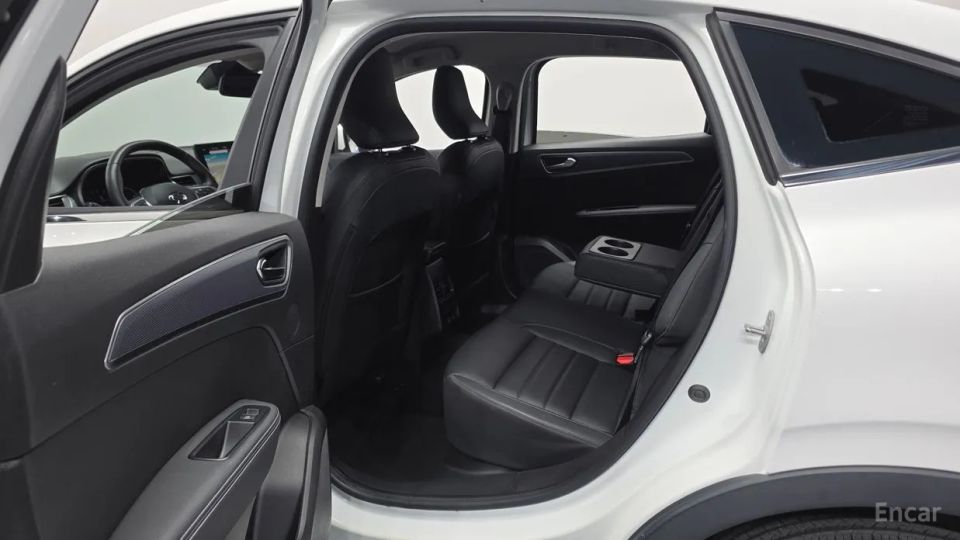 Renault-KoreaSamsung XM3