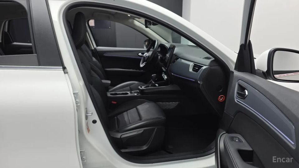 Renault-KoreaSamsung XM3