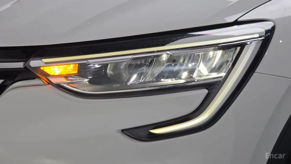 Renault-KoreaSamsung XM3