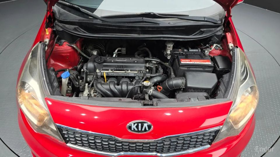 Kia Pride