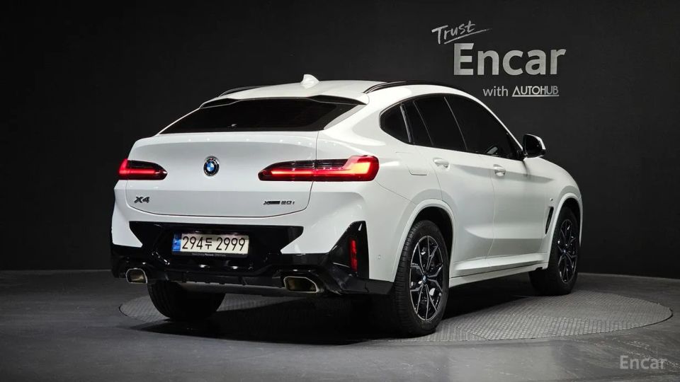 BMW X4