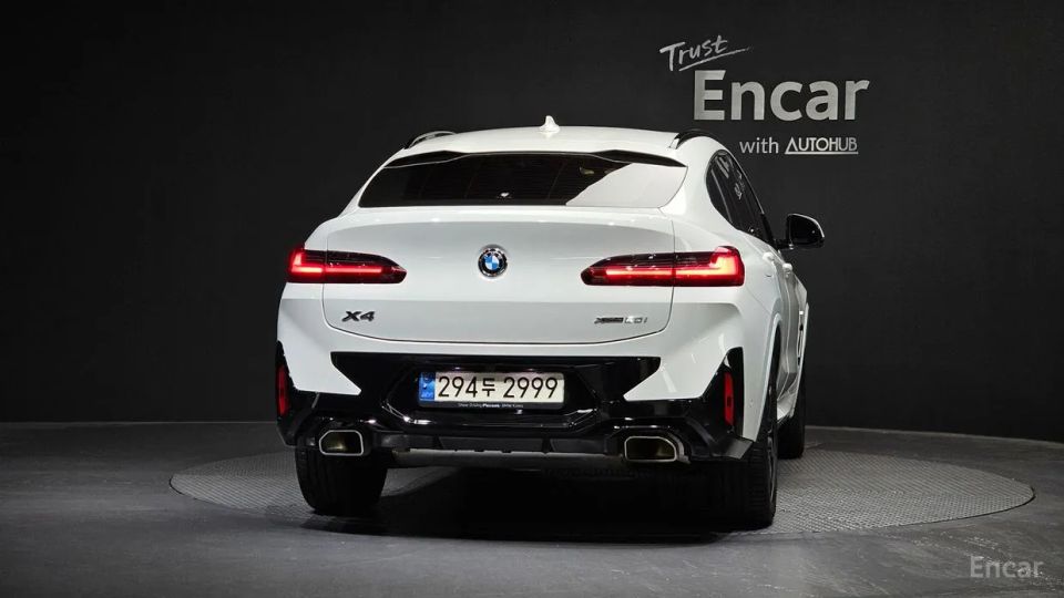 BMW X4