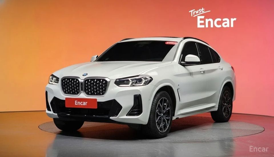 BMW X4