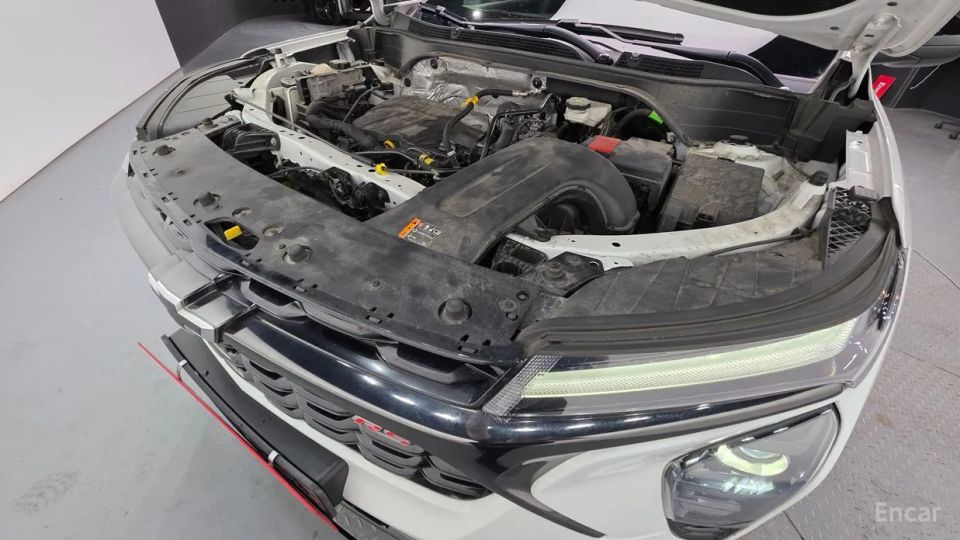 ChevroletGMDaewoo Trax
