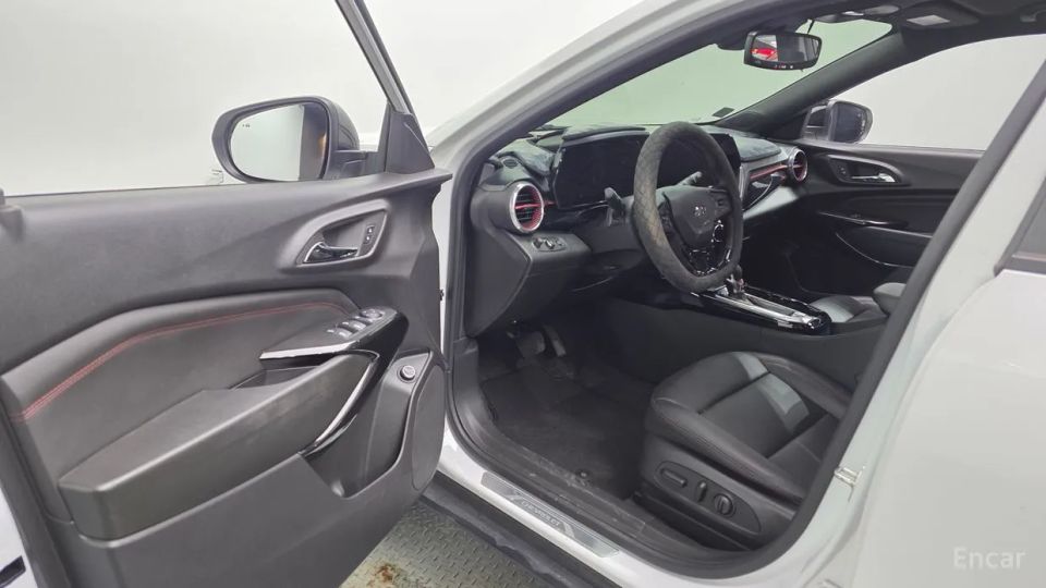 ChevroletGMDaewoo Trax