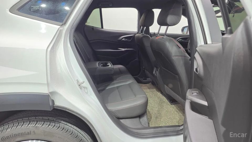 ChevroletGMDaewoo Trax