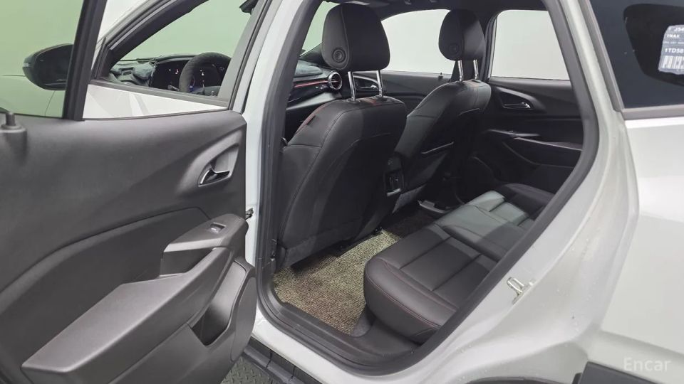 ChevroletGMDaewoo Trax