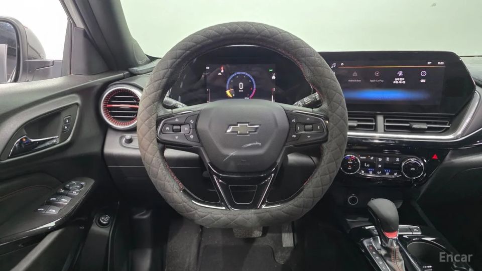 ChevroletGMDaewoo Trax