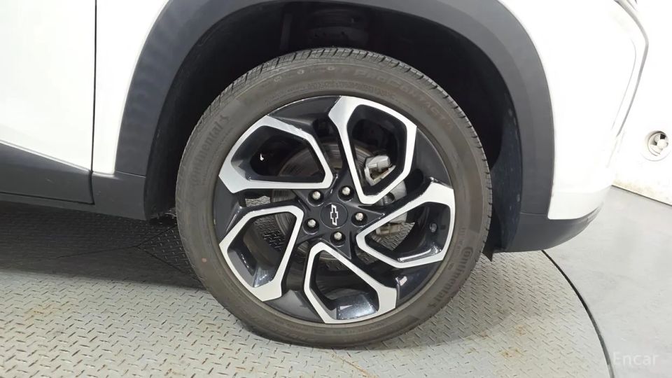ChevroletGMDaewoo Trax