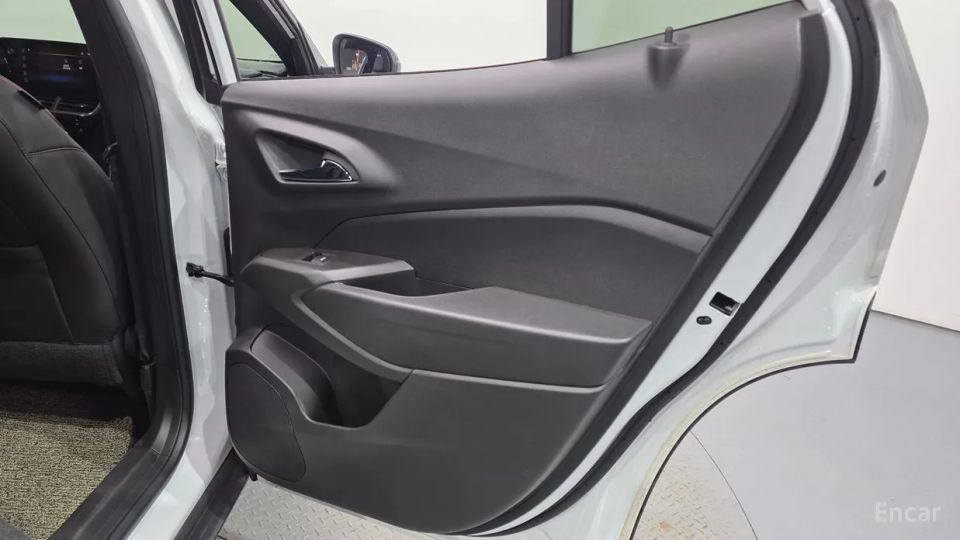 ChevroletGMDaewoo Trax