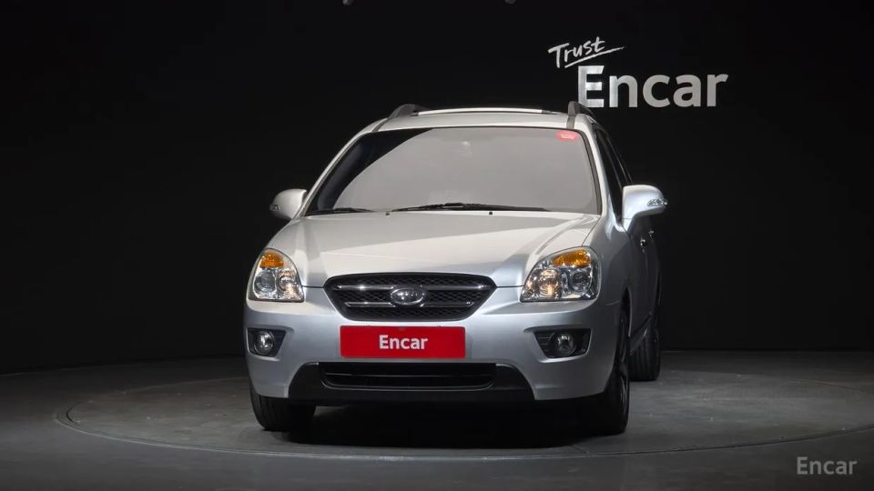 Kia Carens