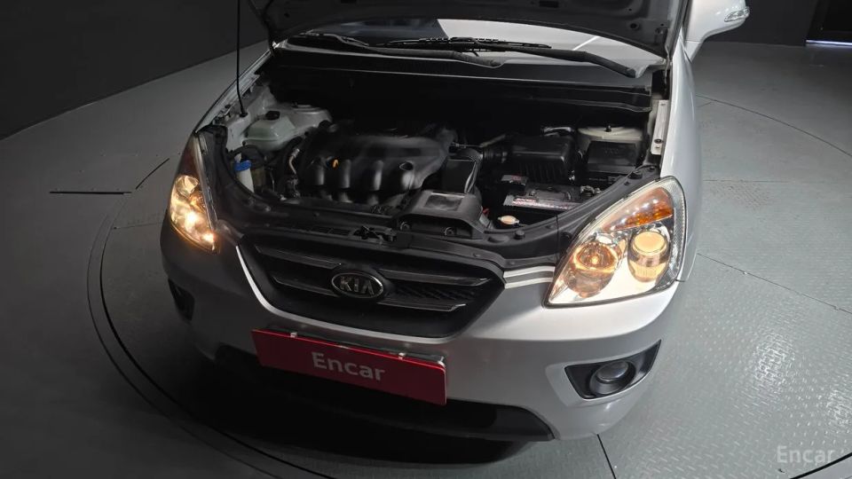 Kia Carens