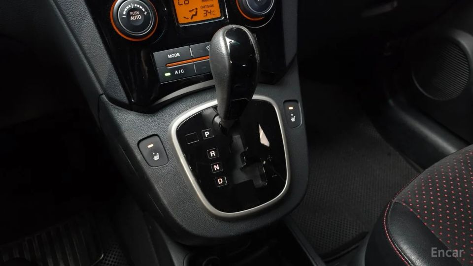 Kia Carens