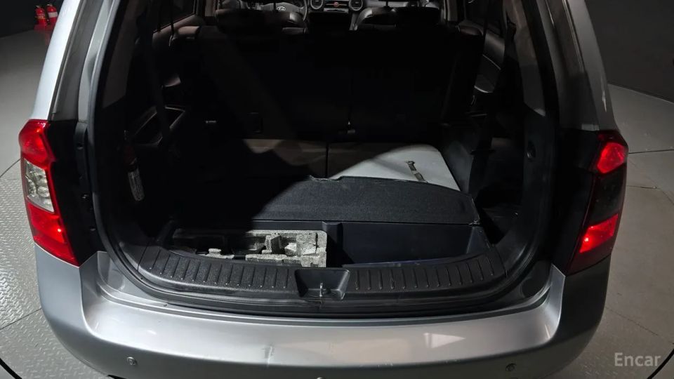 Kia Carens