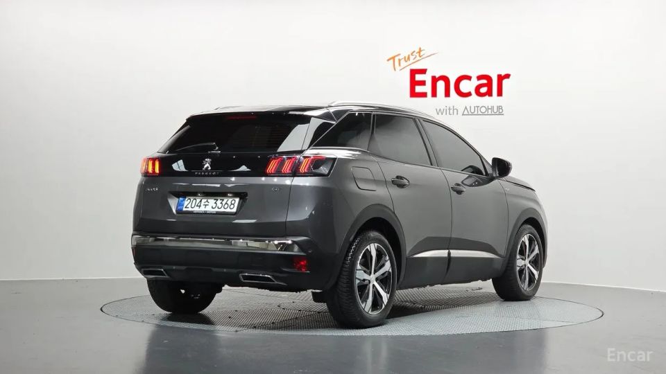 Peugeot 3008